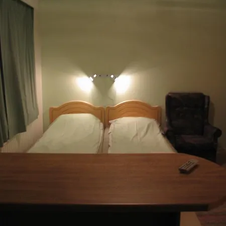 Asuntohotelli Huvikumpu Aparthotel Otava