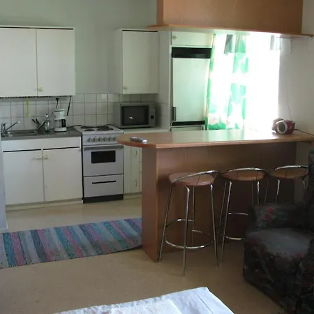 Huoneistohotelli Asuntohotelli Huvikumpu