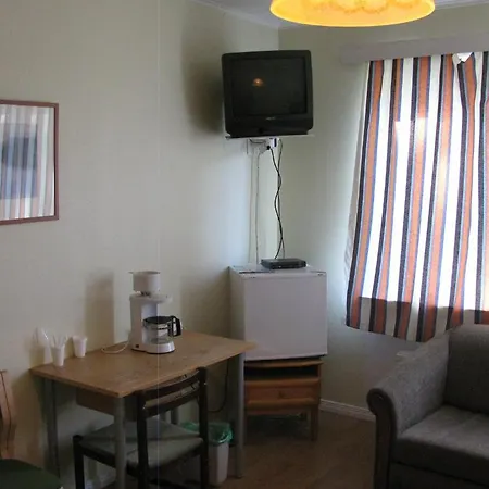 Апарт-отель Asuntohotelli Huvikumpu