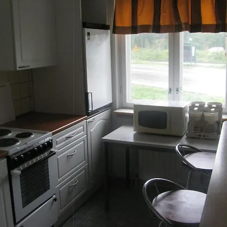 Asuntohotelli Huvikumpu 3* Otava