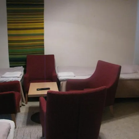 Aparthotel Asuntohotelli Huvikumpu