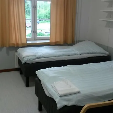 Asuntohotelli Huvikumpu Otava