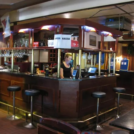 Asuntohotelli Huvikumpu Otava