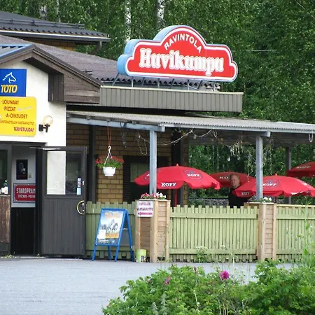 Aparthotel Asuntohotelli Huvikumpu 3*