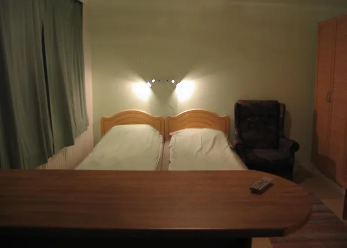 Asuntohotelli Huvikumpu Aparthotel Otava