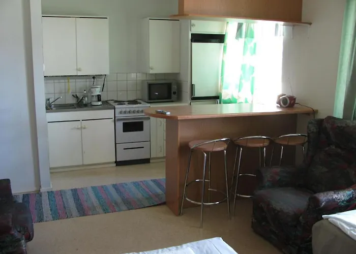 Aparthotel Asuntohotelli Huvikumpu