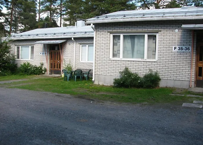 Asuntohotelli Huvikumpu Otava