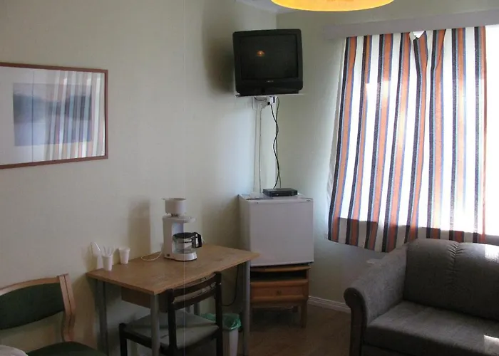 Aparthotel Asuntohotelli Huvikumpu