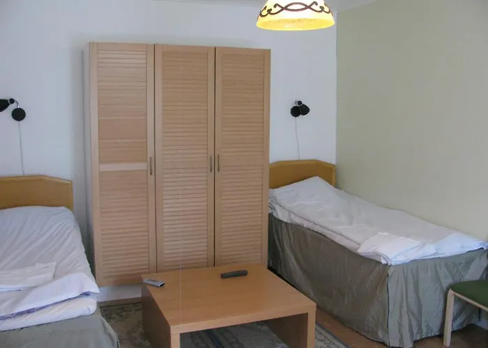 Asuntohotelli Huvikumpu Aparthotel Otava