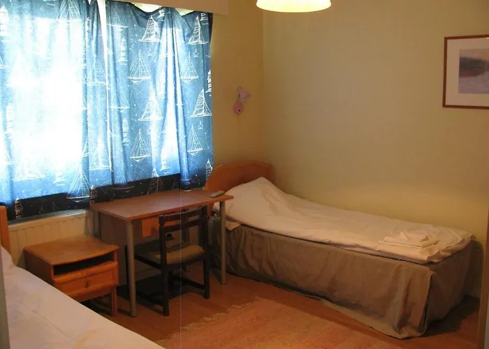 Asuntohotelli Huvikumpu 3*