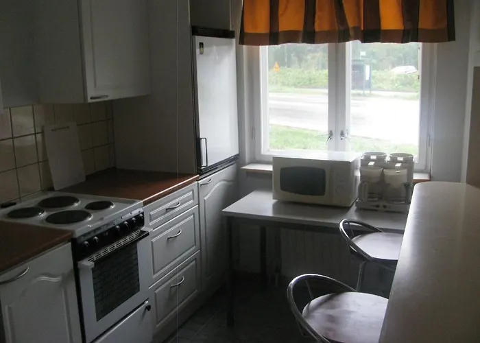 Asuntohotelli Huvikumpu 3* Otava