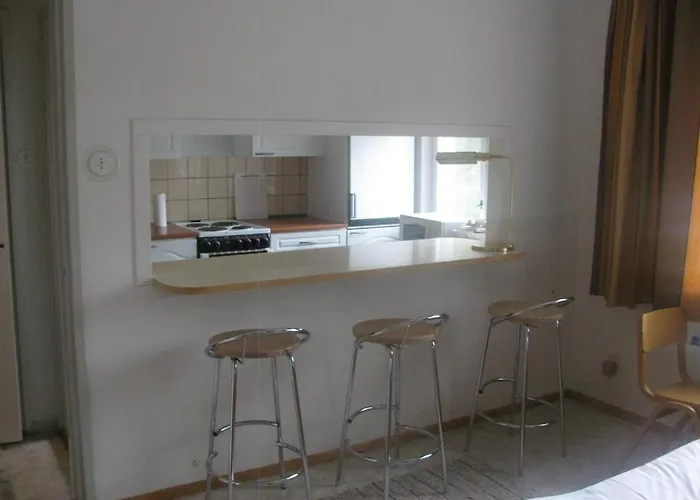 Asuntohotelli Huvikumpu Otava