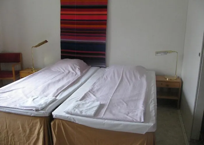 Aparthotel Asuntohotelli Huvikumpu 3*