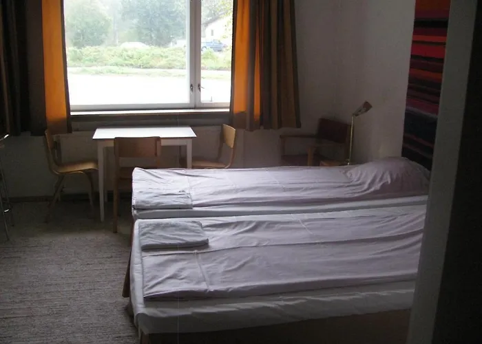 Asuntohotelli Huvikumpu Aparthotel 3*