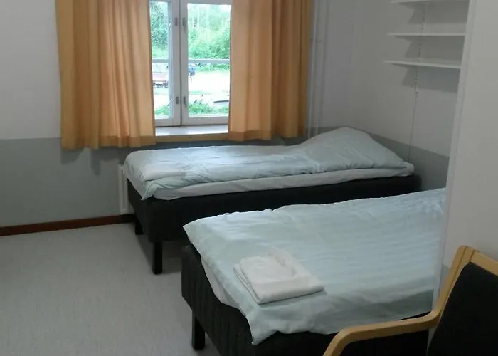 Asuntohotelli Huvikumpu Otava