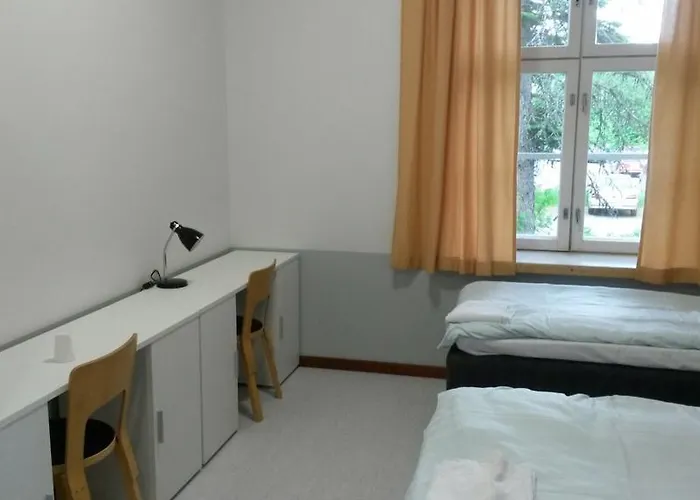 Asuntohotelli Huvikumpu 3*