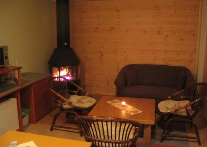 Asuntohotelli Huvikumpu Aparthotel 3*