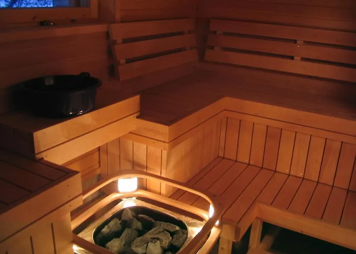 Aparthotel Asuntohotelli Huvikumpu Otava