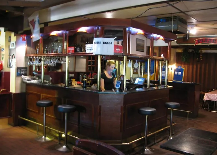 Asuntohotelli Huvikumpu Otava