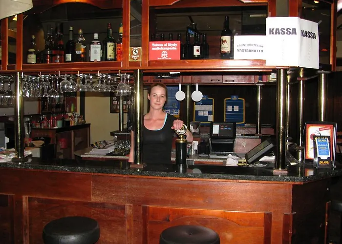 Asuntohotelli Huvikumpu